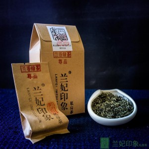 兰妃印象 - 绿茶 - 尊品（50克） 